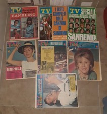 TV SORRISI E CANZONI STOCK