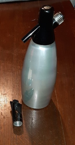 Seltz bottiglia sifone - seltz,