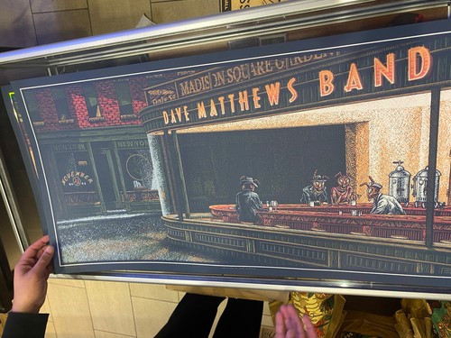 Poster dave matthews band - dave,