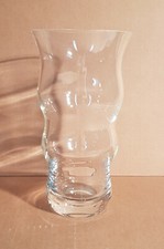 Vaso portafiori in cristallo