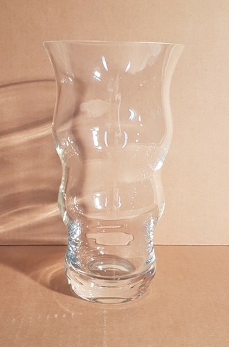 Vaso portafiori cristallo - vaso, in