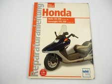 Honda Helix CN 250 dal 1988