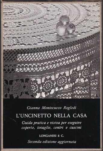 Montecucco uncinetto - l',