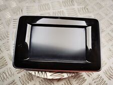 Display Multifunzione Radio