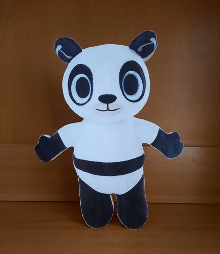 Sagoma bing pando - , pando,