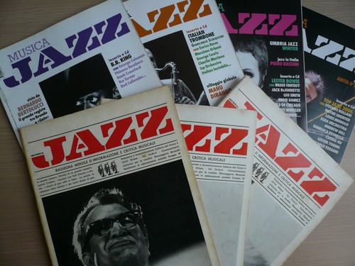 Rivista musica jazz numeri - musica, jazz,