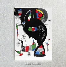 Joan Mirò, Barcelona I -