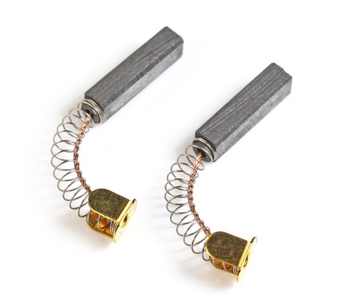 Motore spazzola carbone set - di,