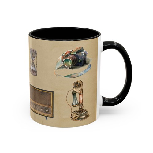 Tazza caffè vintage - caffè,