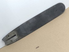 Barra guida motosega Jobu L800 vintage 14" usata vedi descrizione