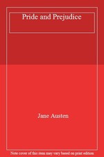 Pride and Prejudice By Jane