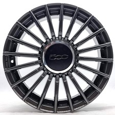 4 cerchi lega nuovi fiat 500