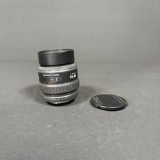 OBIETTIVO PENTAX F ZOOM 28-80 MM 1:3,5 - 4,5 58 MM NOT TESTED