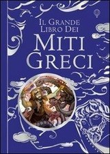 GRANDE LIBRO DEI MITI GRECI