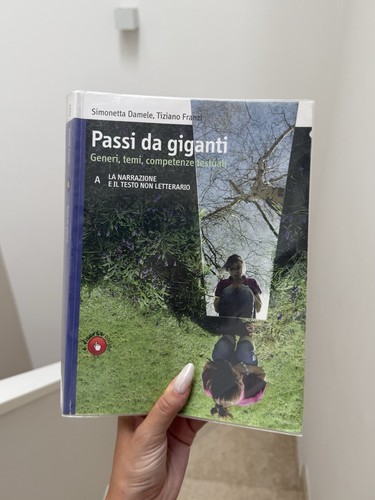 Libro passi giganti vol a - libro,