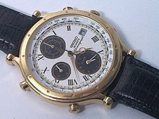 SEIKO 7T42-7A39 AGE OF