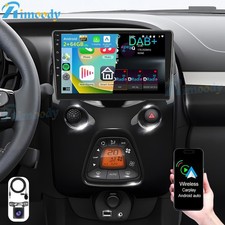 Autoradio 2+64 GB Carplay GPS