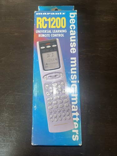 Telecomando universale marantz - telecomando,
