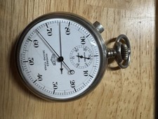 Timer vintage Heuer cento