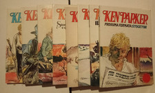 Fumetto Ken Parker - Lotto 8