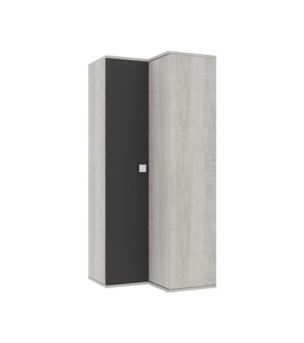 Armadio 98x96x223h angolare