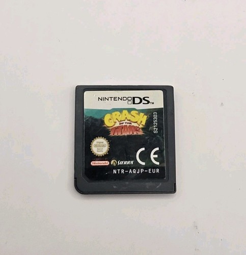 Crash the titans - titans, nintendo