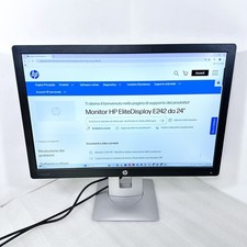 Monitor elitedisplay e242 - hp,