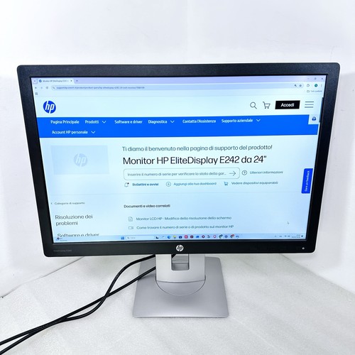 Monitor elitedisplay e242 - elitedisplay,