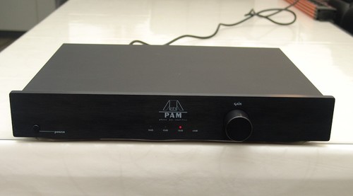 Audionet pam phono preamp - audionet,