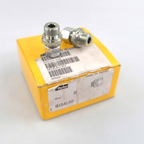 Parker raccordo vite - raccordo, a