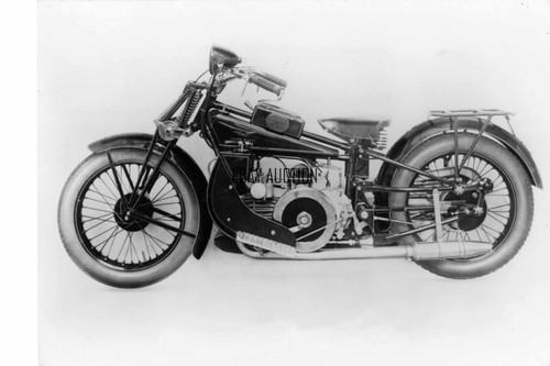 Moto guzzi 500cc - moto, gt