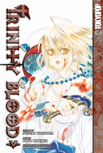 Trinity blood volume 5 - volume,