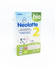Neolatte 2 Bio Algal DHA Latte di Proseguimento 2 Buste x 350 g
