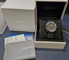 Seiko prospex ssc761j1 black - ssc761j1,