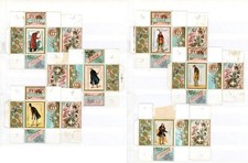 SCATOLE TORRONCINO RATTI PERSONAGGI FERRAVILLA CROMOLITO (M2/38)