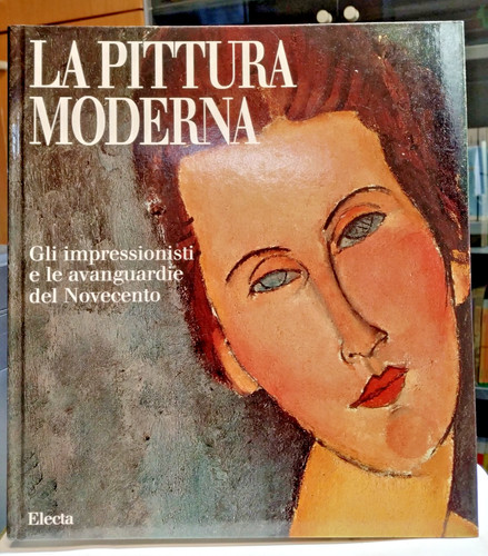 Pittura moderna gli - la,