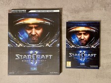 StarCraft 2 PC Gioco + Guida strategica ITA