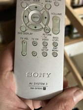 Impianto home theater Sony Av System 3