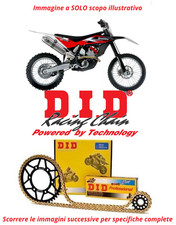 KIT TRASMISSIONE CATENA