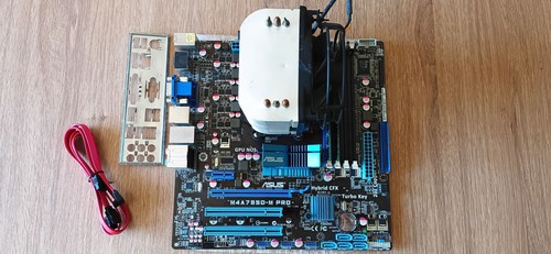Asus m4a785d pro - asus, m4a785d-m
