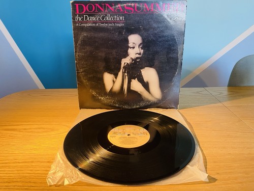 Donna summer the dance - summer,