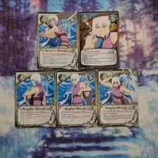 NARUTO Gioco di Carte CCG