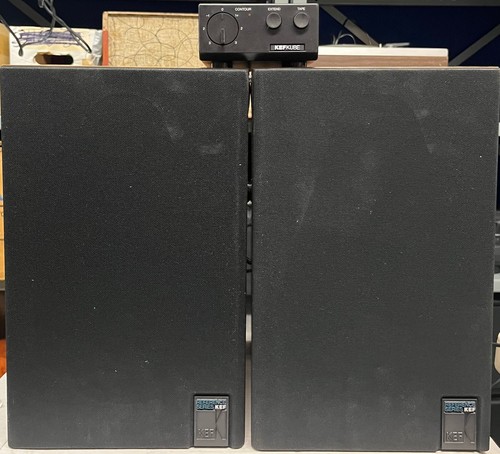 Pair kef reference - pair, model