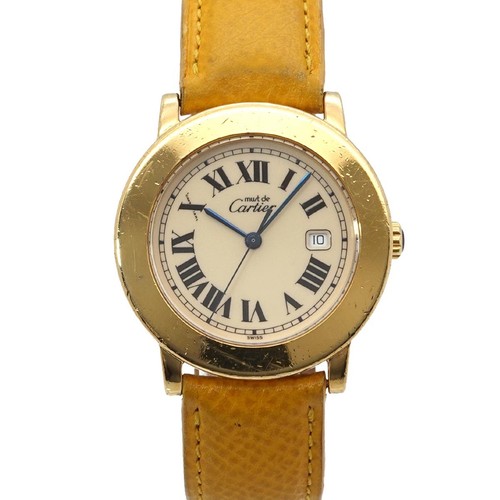 Orologio donna cartier must - da,