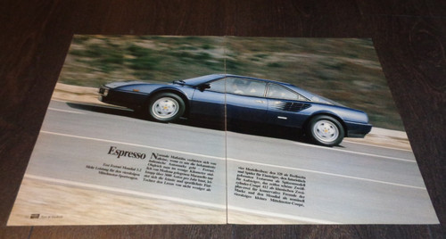 Ferrari mondial recensione - 3.2,