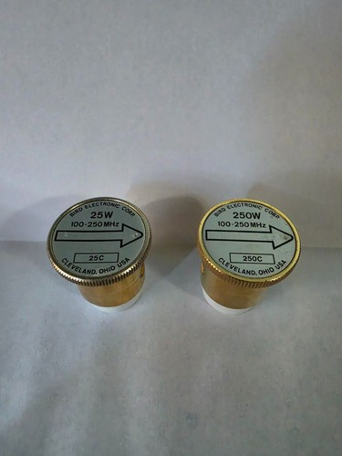 Bird thruline wattmeter - 43,