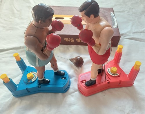 Big boxe giocattolo - giocattolo, anni