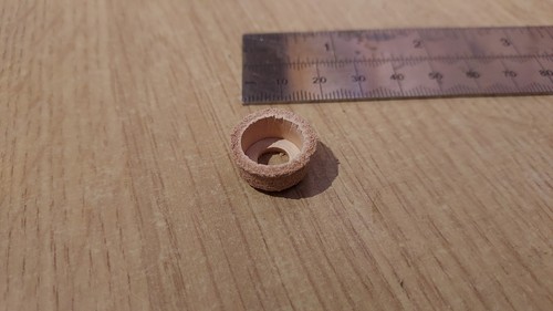 Pompa 17mm pelle - 17mm,