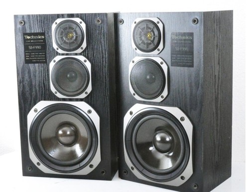 Technics f990 coppia - technics, sb-f990