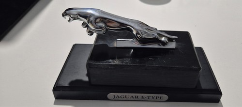 Jaguar mascotte cofano - jaguar, 6